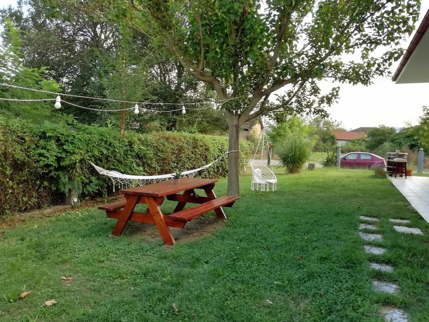 Deppy'S House Κοντά Στα Λουτρά Πόζαρ Apartamento Chrysi Exterior foto