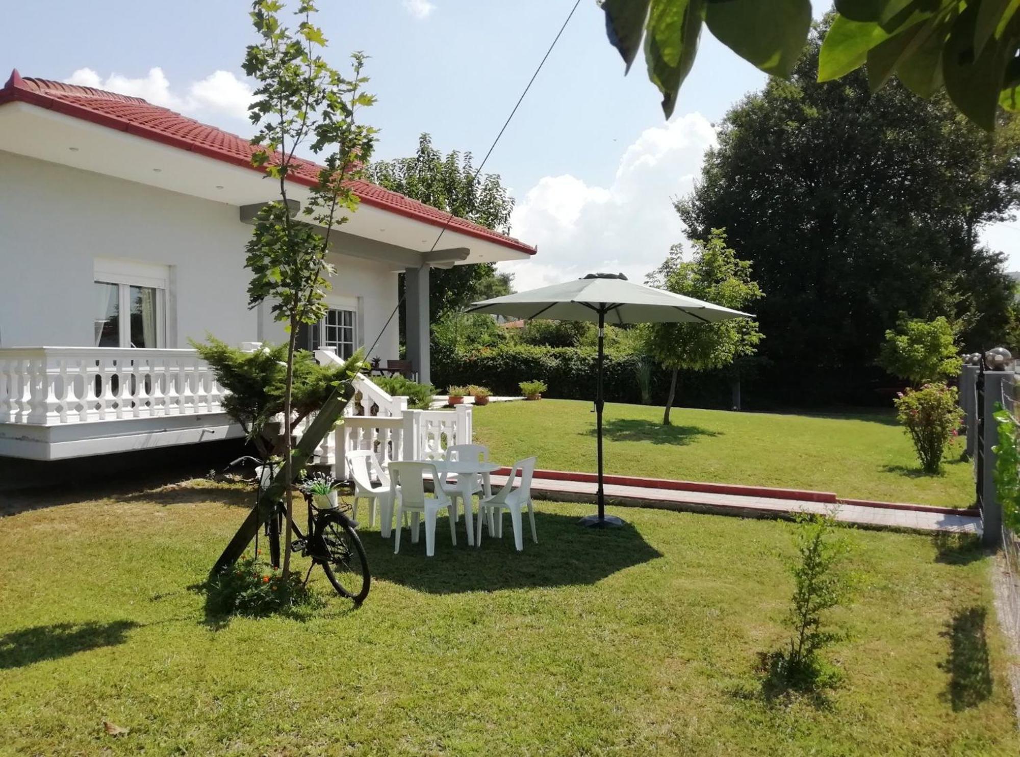 Deppy'S House Κοντά Στα Λουτρά Πόζαρ Apartamento Chrysi Exterior foto